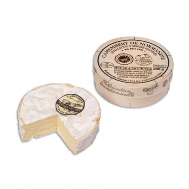 Camembert de Normandie AOP 250 g